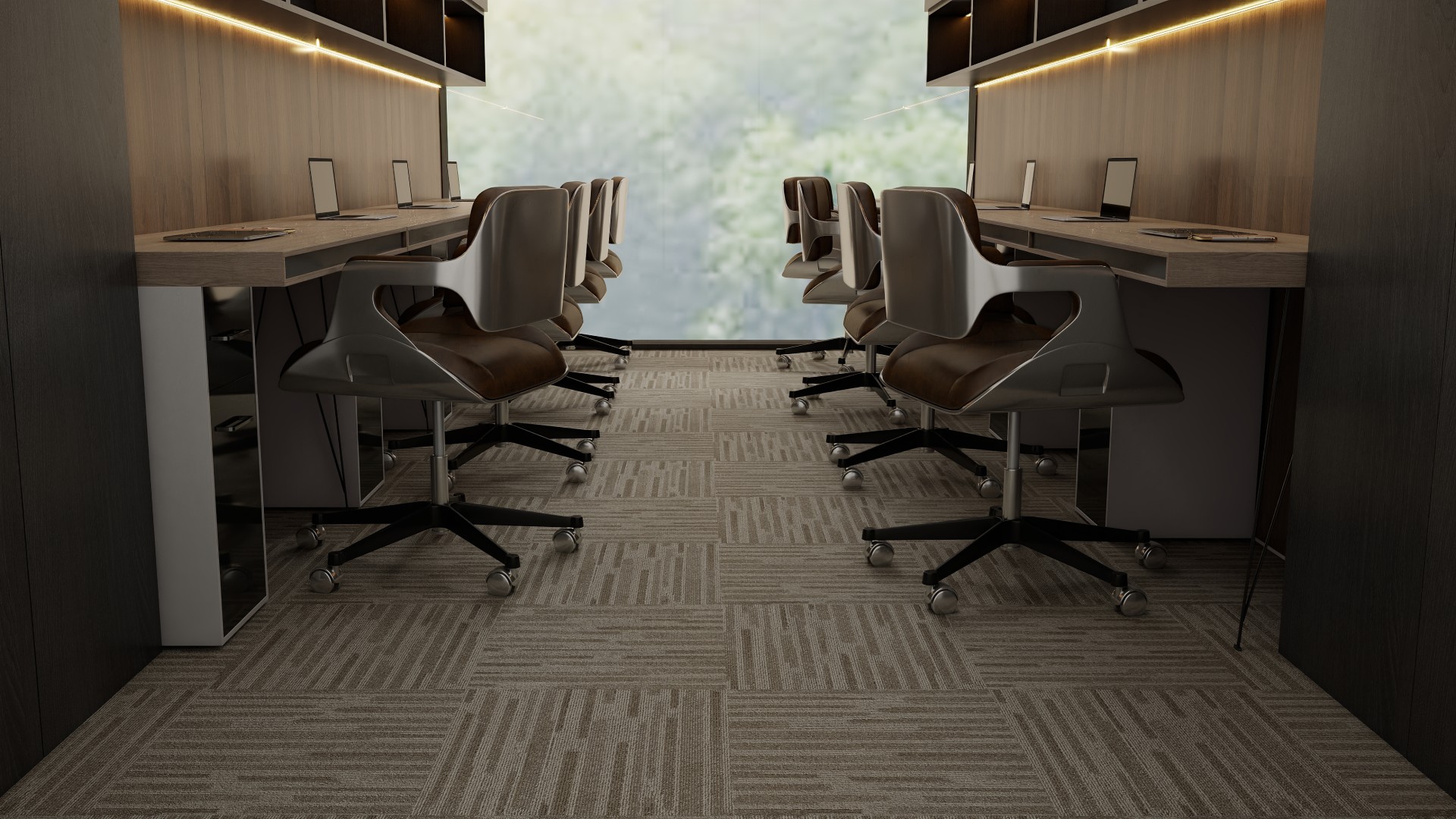 BSC791 Urban Stripe