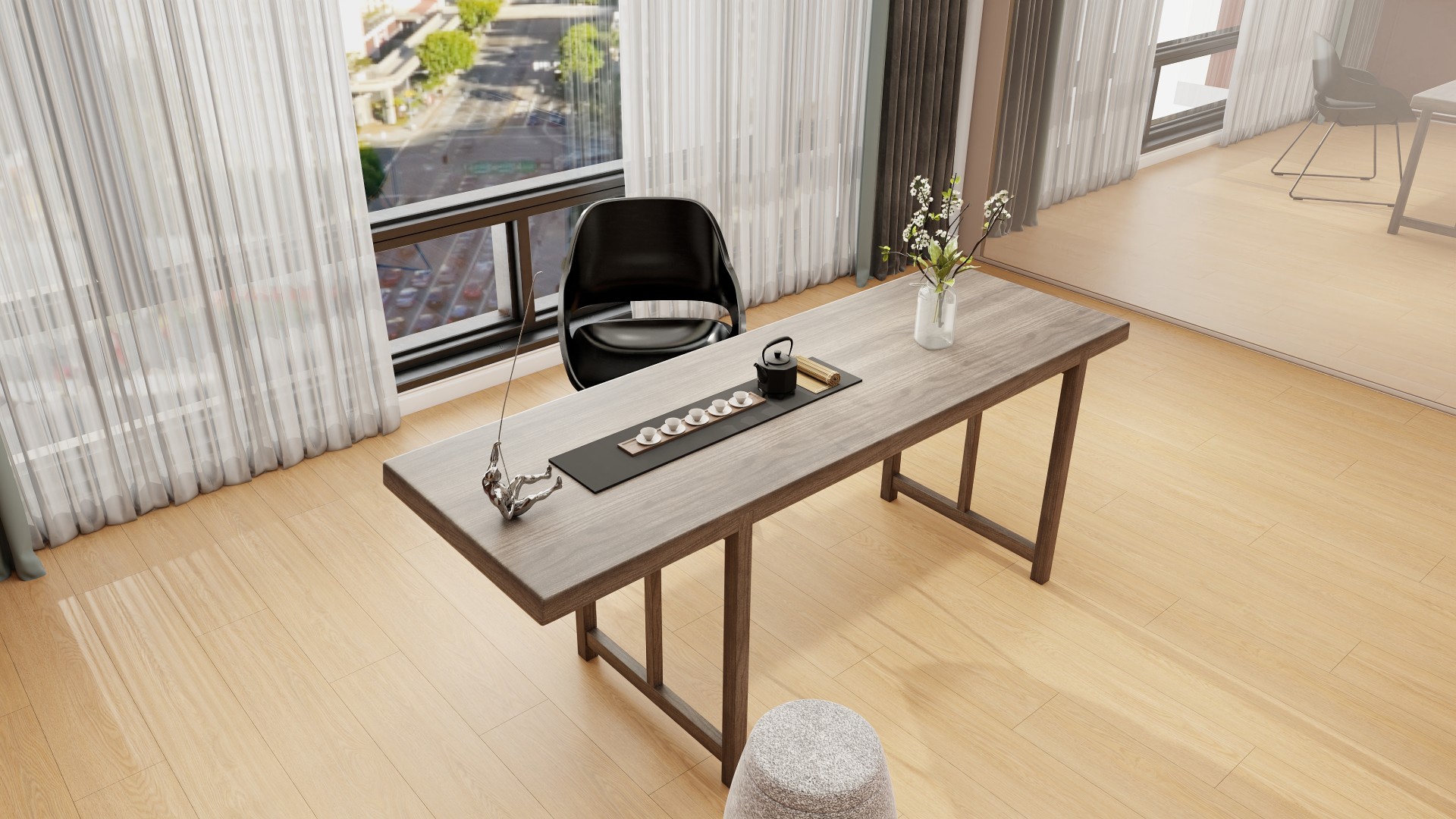 ELF1203 WG Bavarian Oak