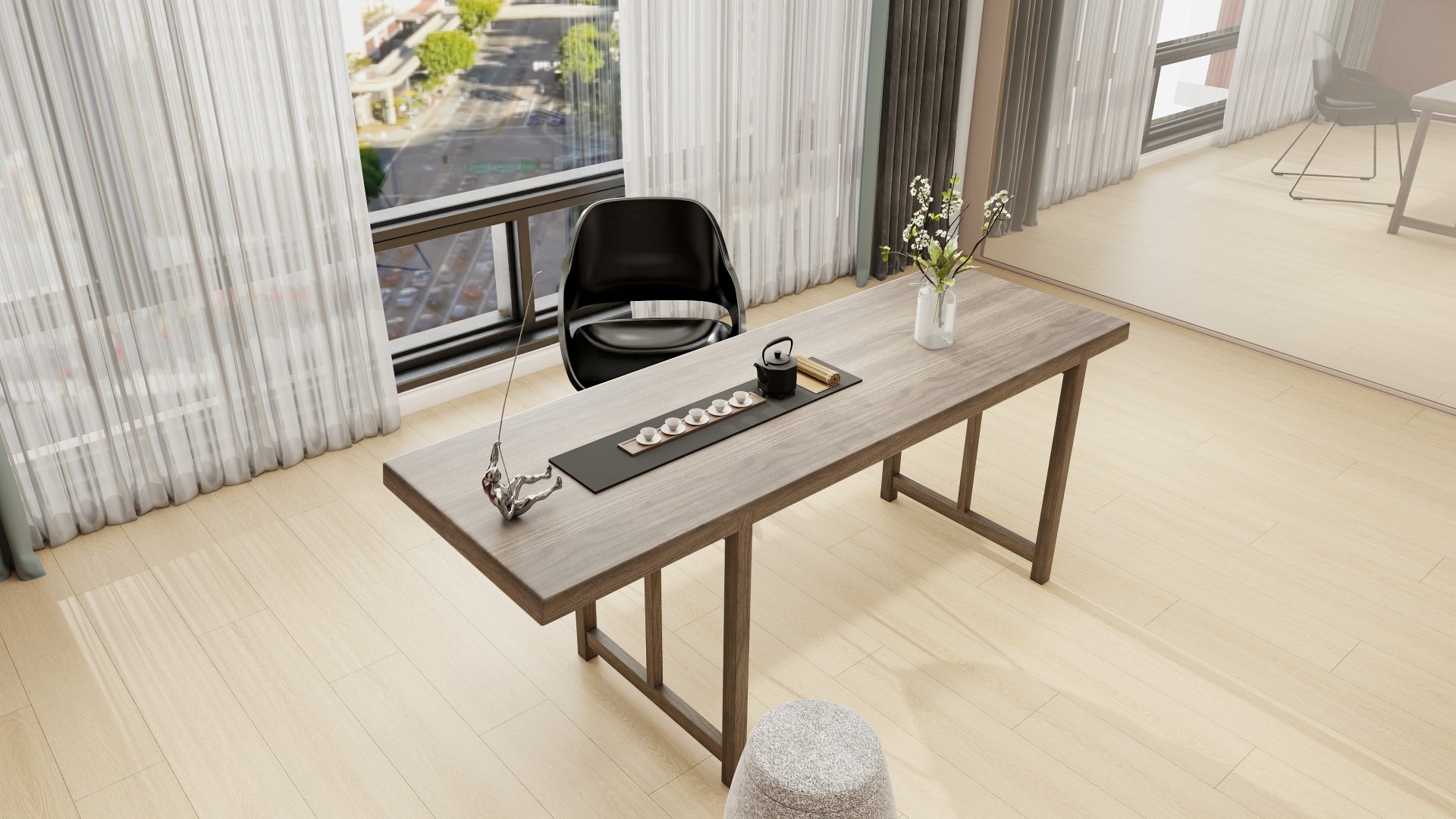 ELF1202 WG Santana Oak