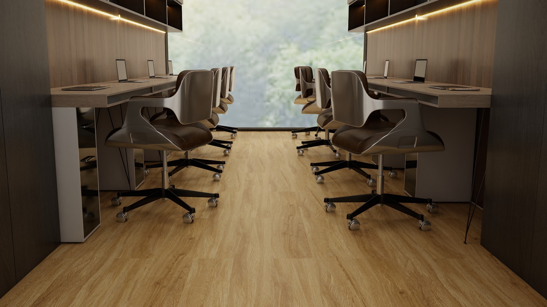 BSW774 Honey Oak