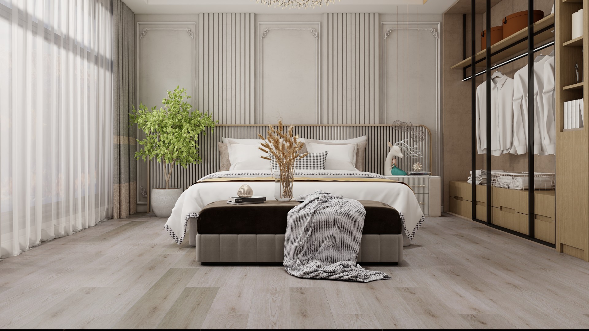 EEW911 Nordic Oak