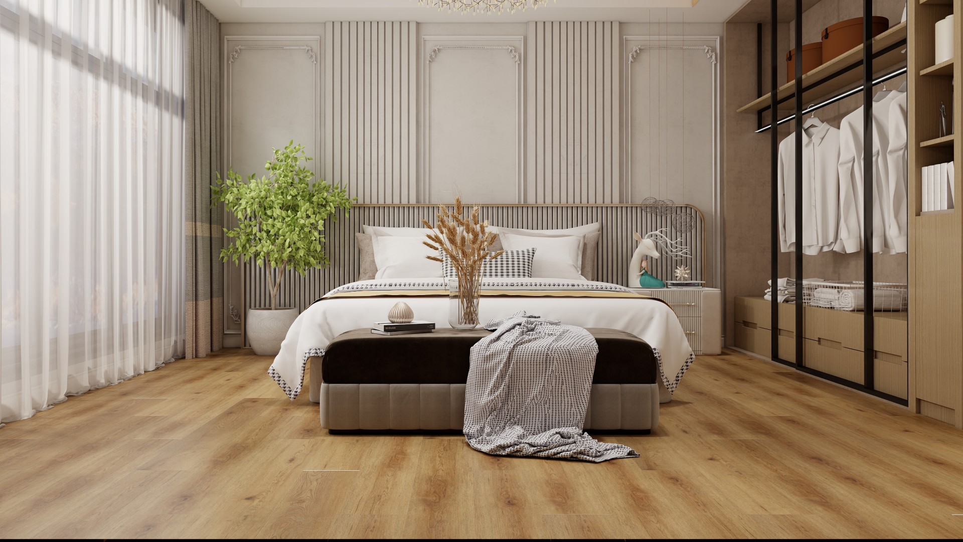 EEW914 Taku Oak