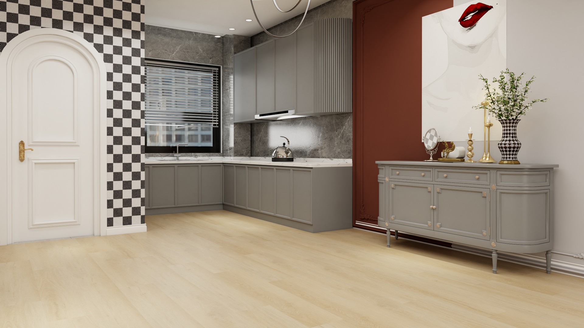 ELC317 Desert Oak