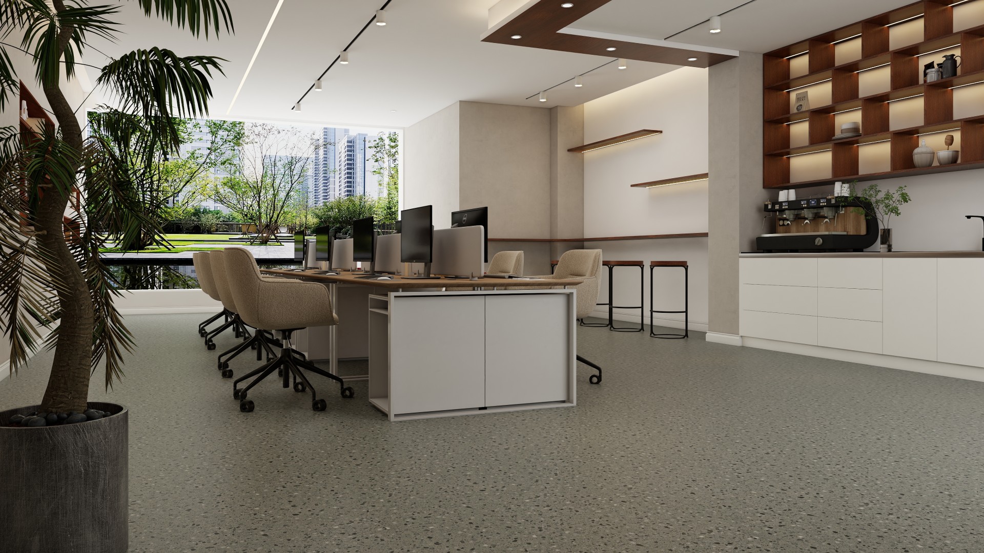 ELD204S Venice Terrazzo
