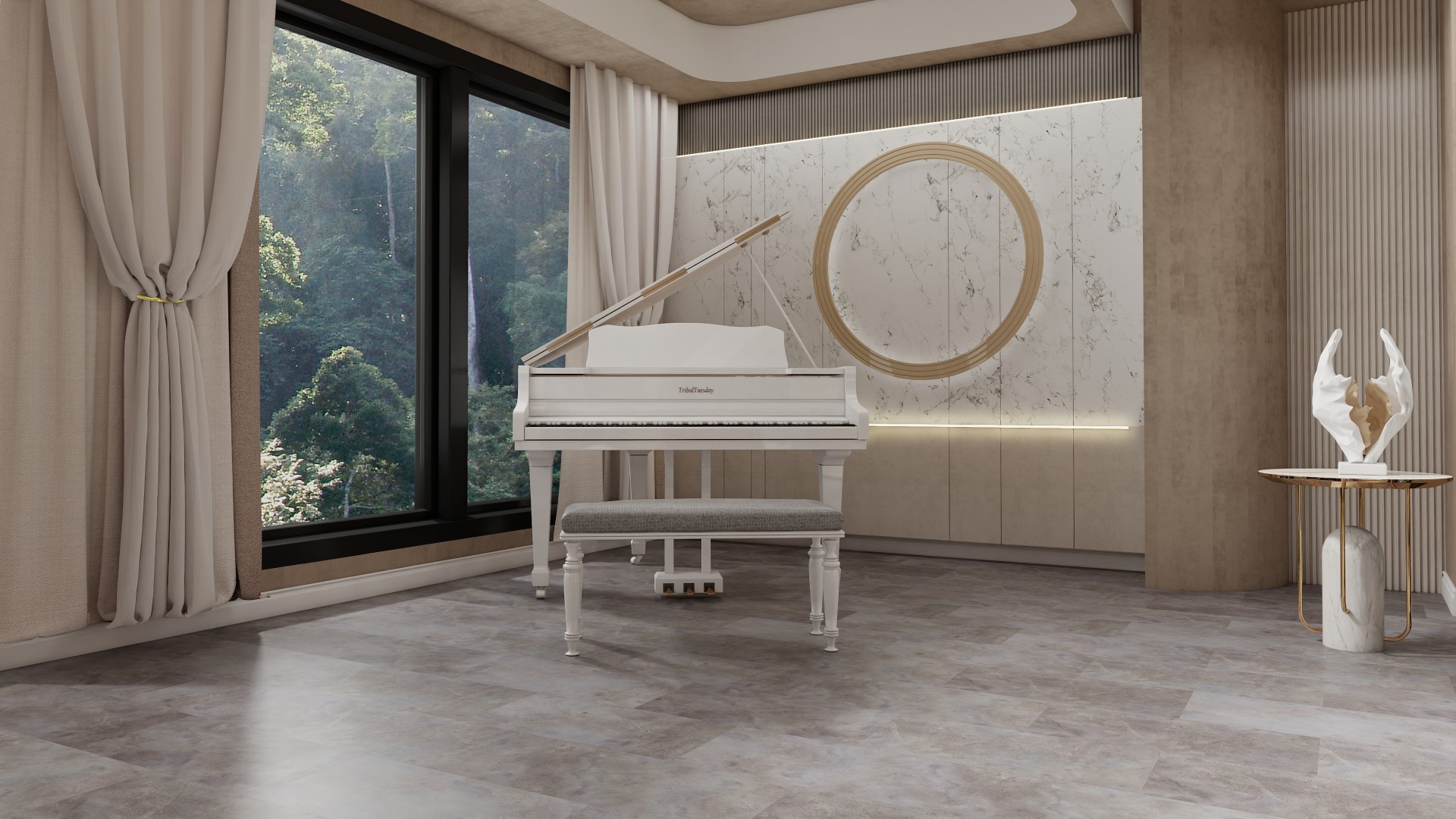 GC612 Weather Concrete