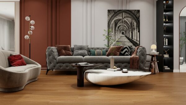 GE817 Golden Oak - Image 3