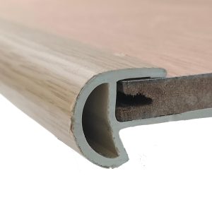Morser Bullnose - 8mm - Almond