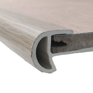 Morser Bullnose - 8mm - Graywood