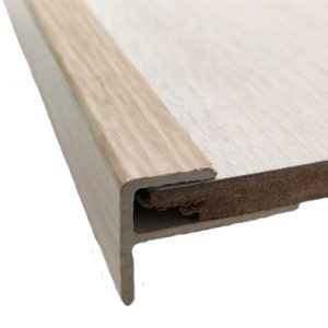 Morser Nosing - 8mm - Almond