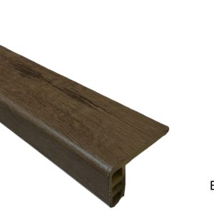 Eraflor Stairboard Nosing - Burnt Umber